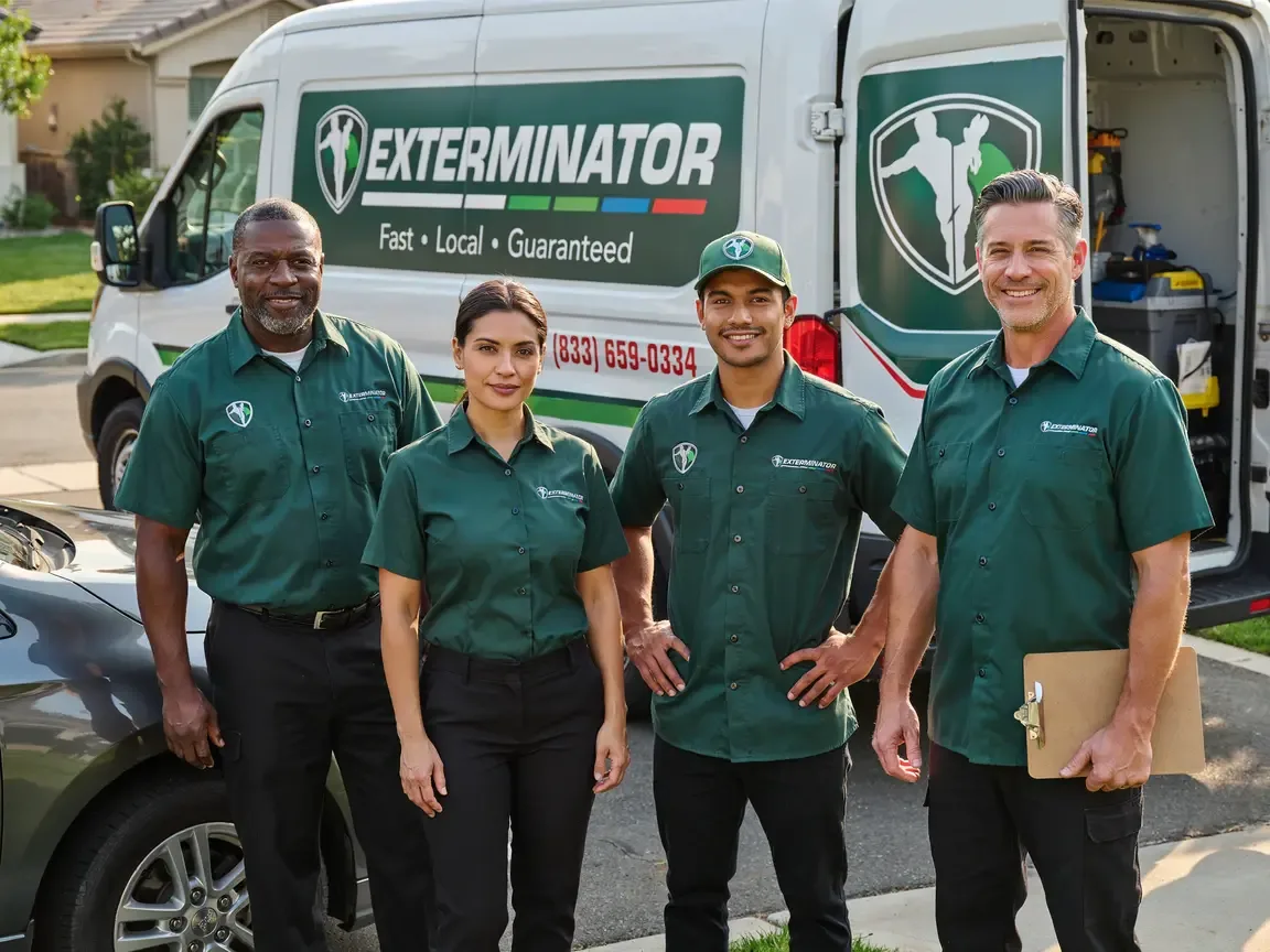 Pest Control company in Tescott, KS